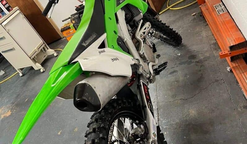 
								2018 Kawasaki KX250 (KX250A) full									