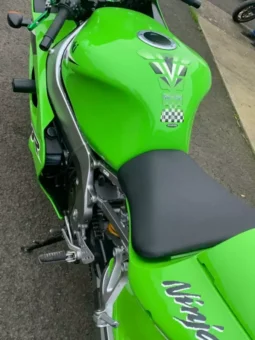 2003 Kawasaki ZX-9R