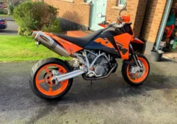 2006 KTM 950 Supermoto