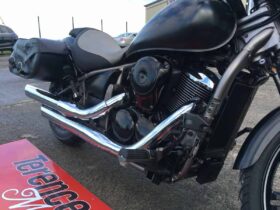 2010 Kawasaki Vulcan 900 Custom (VN900C)