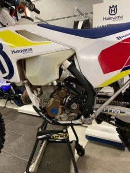 2018 Husqvarna FX 350