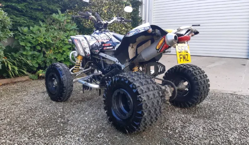 
								2008 Can-Am DS 450 full									