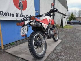 2007 Yamaha XT660X