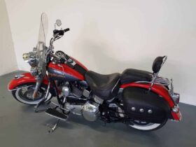 2006 Harley-Davidson Softail Deluxe 88 EFI (FLSTNI)