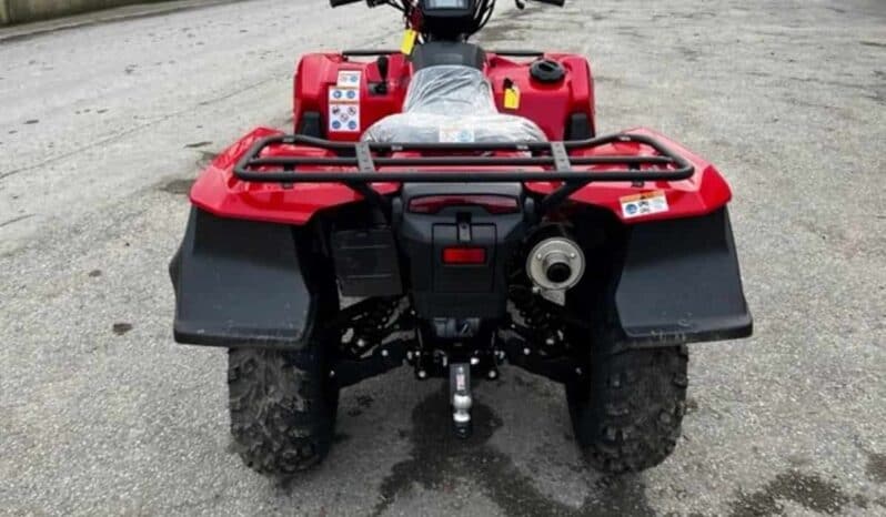 
								2022 Suzuki KingQuad 750AXi 4×4 PS (LT-A750XP) full									