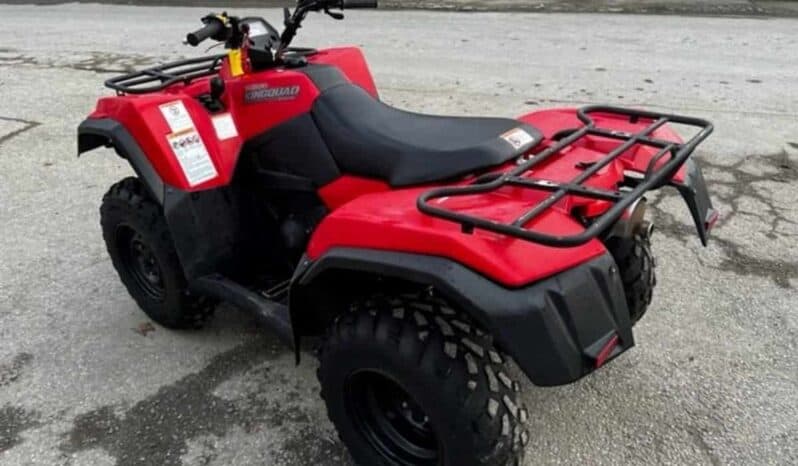 
								2020 Suzuki KingQuad 400ASi 4×4 (LT-A400F) full									