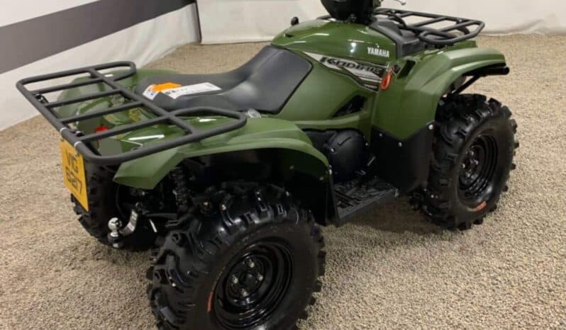 
								2021 Yamaha Kodiak 700 EPS (YFM700FBP) full									