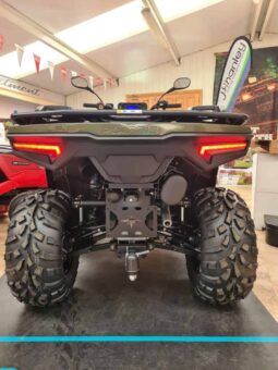 
										2022 Polaris Sportsman 570 EPS Utility Edition full									