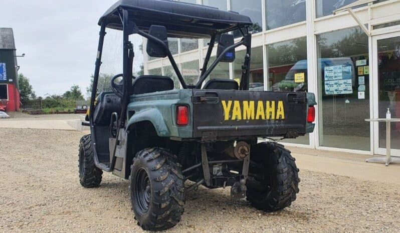 
								2006 Yamaha Rhino 660 full									