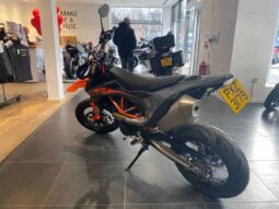 2021 KTM 690 SMC R