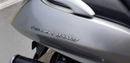 2010 Honda Silver Wing 600 (FJS600D)