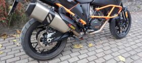 2016 KTM 1050 Adventure