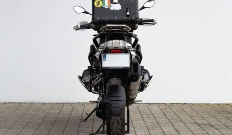 
								2019 BMW R 1250 GS Rallye full									